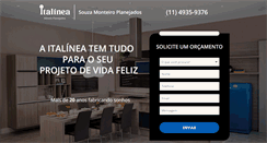 Desktop Screenshot of gruposouzamonteiro.com.br